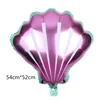 Coquille rose