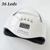 36 leds sun x6max