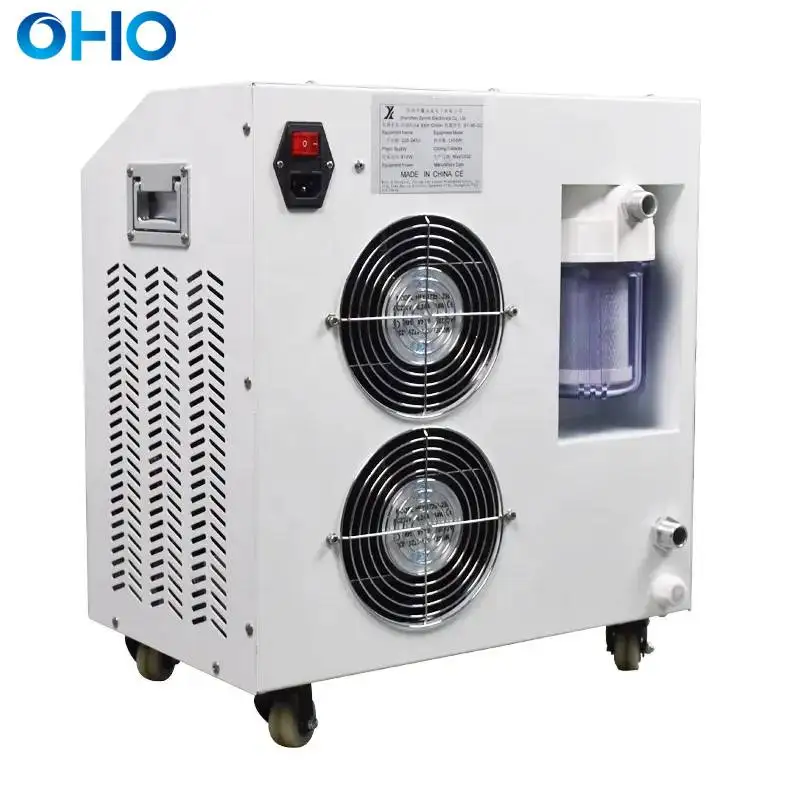 Дешевый водяной охладитель OHO для ванны с холодным погружением, охладитель, оборудование для восстановления спорта