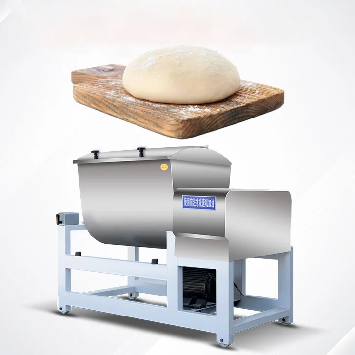 Fully Automatic Dough Mixer Machine Price Commercial Bakery Machines Dough Kneading Dough Mixer Price