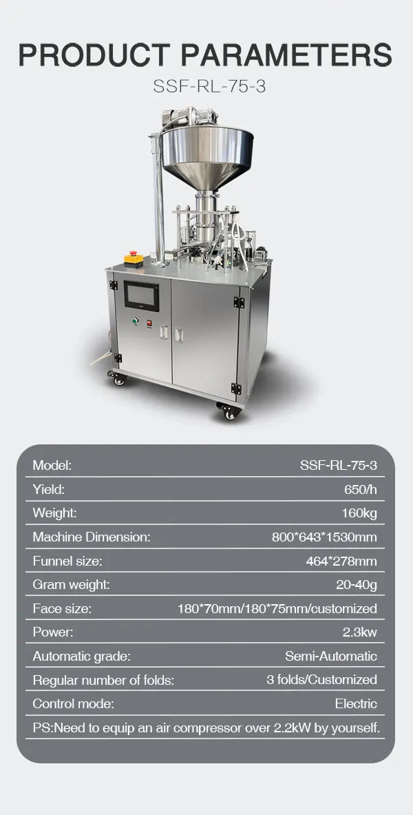 Rissois Patties Small Samosa  Wrapper Machine Semi Automatic Samosa Folding Machine Patti Samosa Making Machine Price