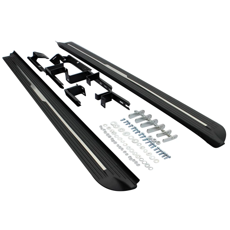 Car Accessories Car Body Parts Updated Parts Running Board Side bar ...
