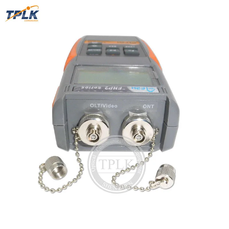High performance Grandway PON OPM FHP2P01 1310nm 1490nm 1550nm FHP2P01 Optical Power Meter