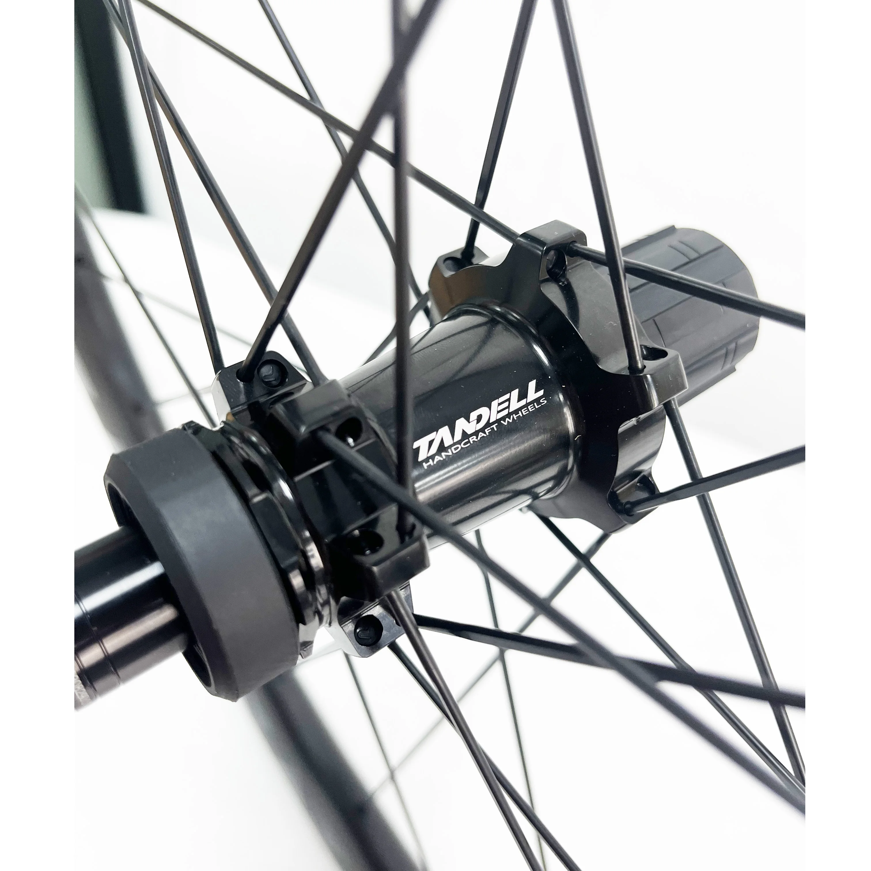 50mm Depth 700c Carbon Disc Brake Bike Wheel - OEM