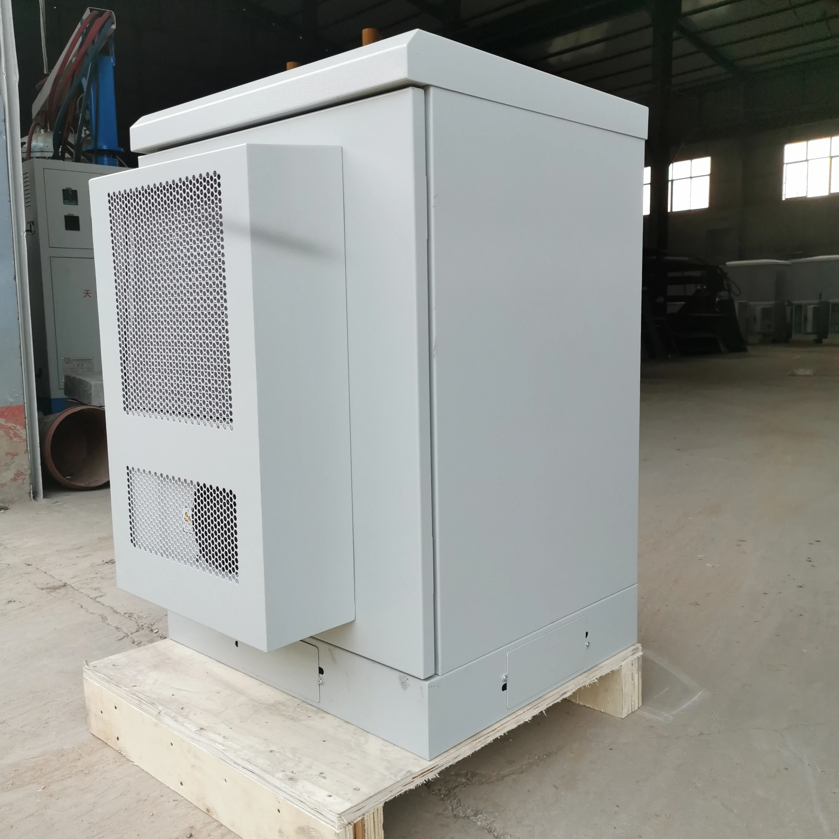 MT-1320 IP55 уличный Коммуникационный шкаф с наружным серверный кондиционер для сетевого сервера