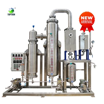 Flash Evaporator High Efficiency Industrial Evaporator Rising Film ...