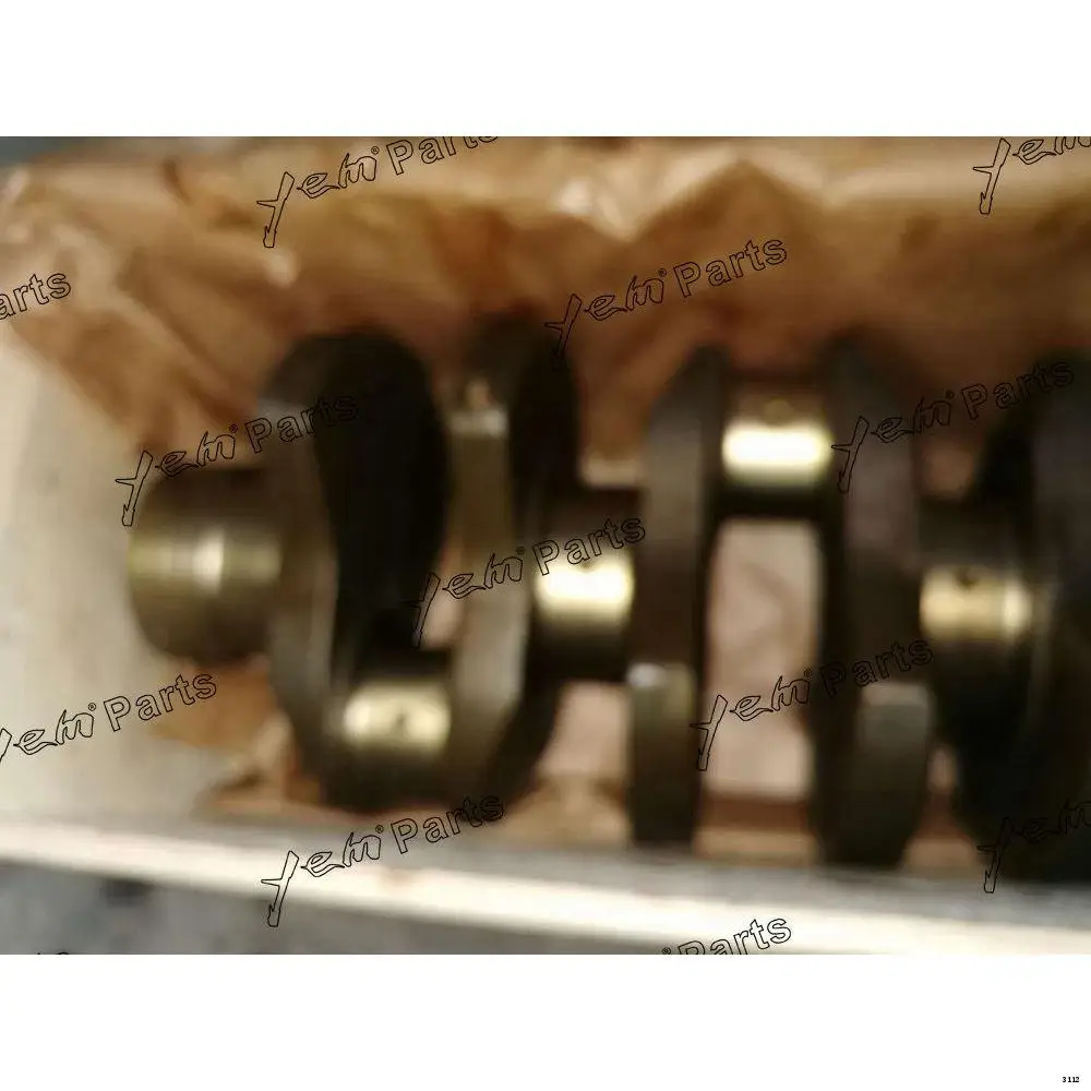 R924 Crankshaft Kit for Liebherr Engine Replacement Parts