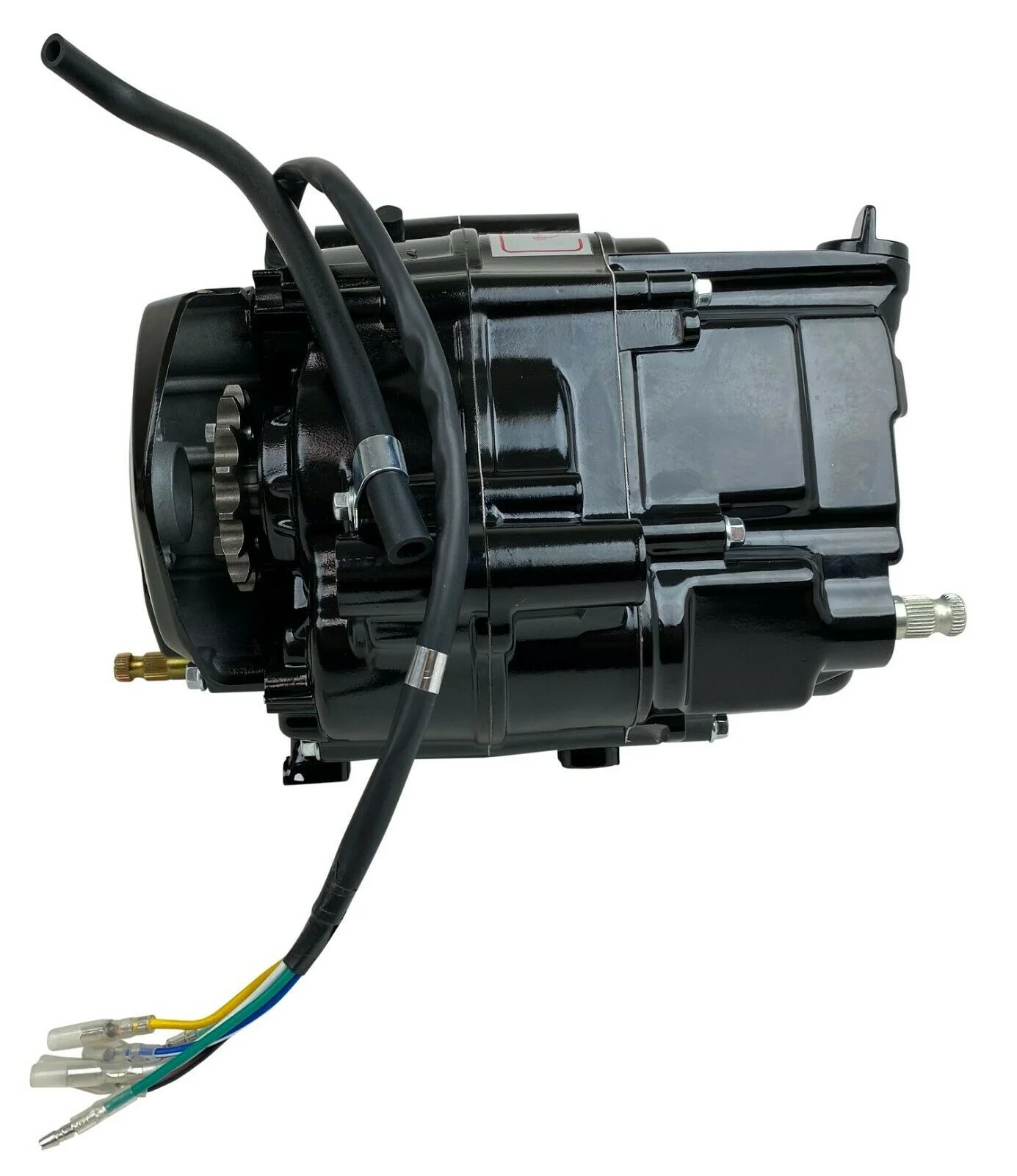 Motorcycle Engine Manual Single Cylinder 4 Stroke Clutch Engine Motor for Honda CRF50 XR50 CRF  Lifan 125cc
