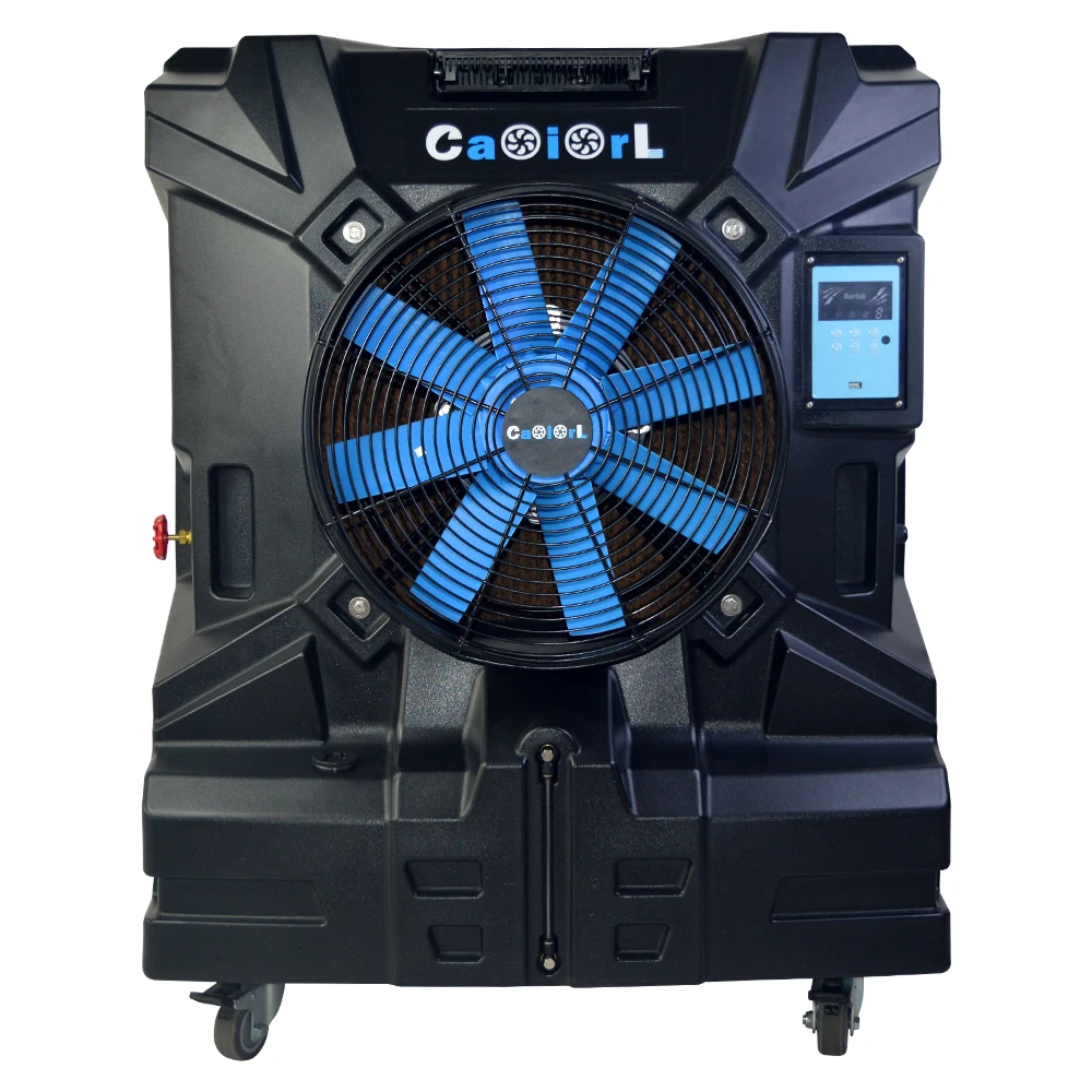 Speed Air Cooler, 1.1HP, 20gal - detail 2