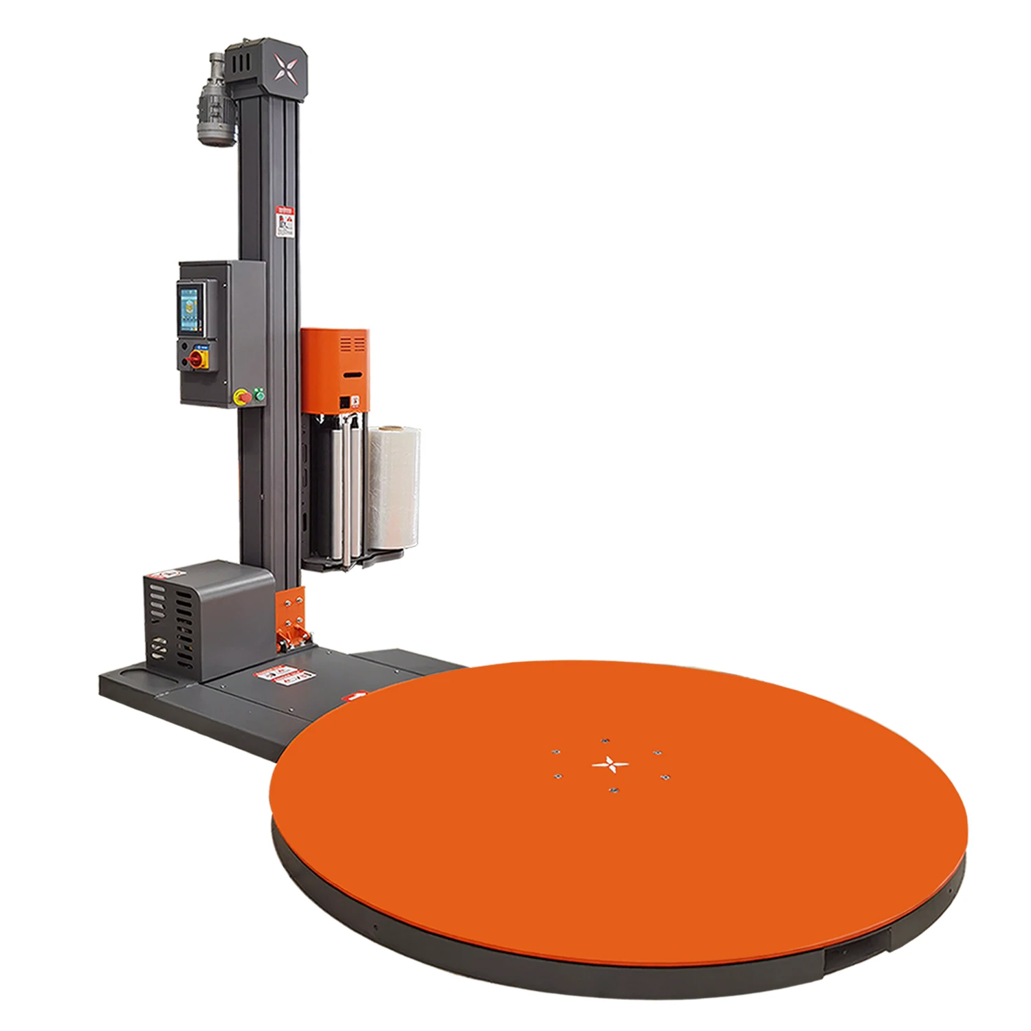 New Arrival Pallet Wrapping Machine SMART WASP Standard Pallet Wrapping Machine