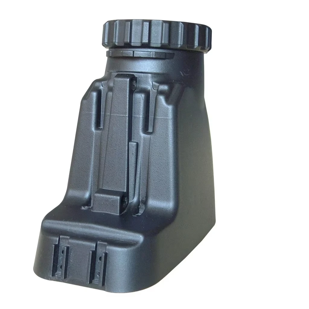 Factory Polished POM Material Plastic Injection Molded Aircraft Camera Parts for Household Appliances