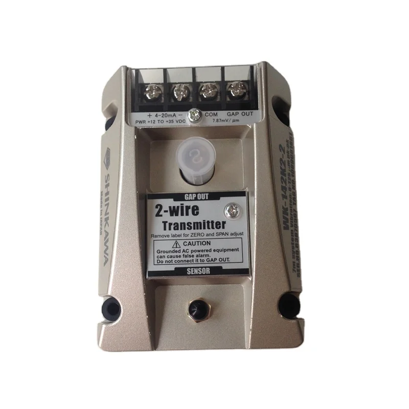 Original Japan Shinkawa Wk142k22 Vibration Transmitter Buy Shinkawa