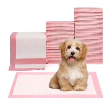 Hot Sale Quality Waterproof Mats Bed Three layer Pvc Diapers Washable Pet Reusable Dog Cat Puppy Pee Training Pads