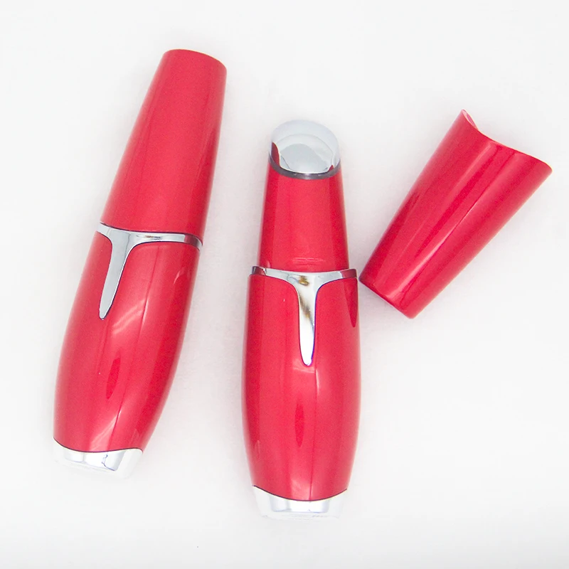 Микротоковая глаз уход за кожей для удаления морщин вибратор устройство домашнего использования красотки rf косметологический