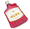Botella de ron (XL) 105"x54"