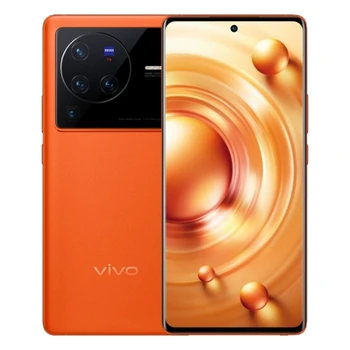 美品　Vivo X80 Pro グローバル版 ナノイオンコーティング済 H4c5a3b58247b4f44a91272e9b75f3