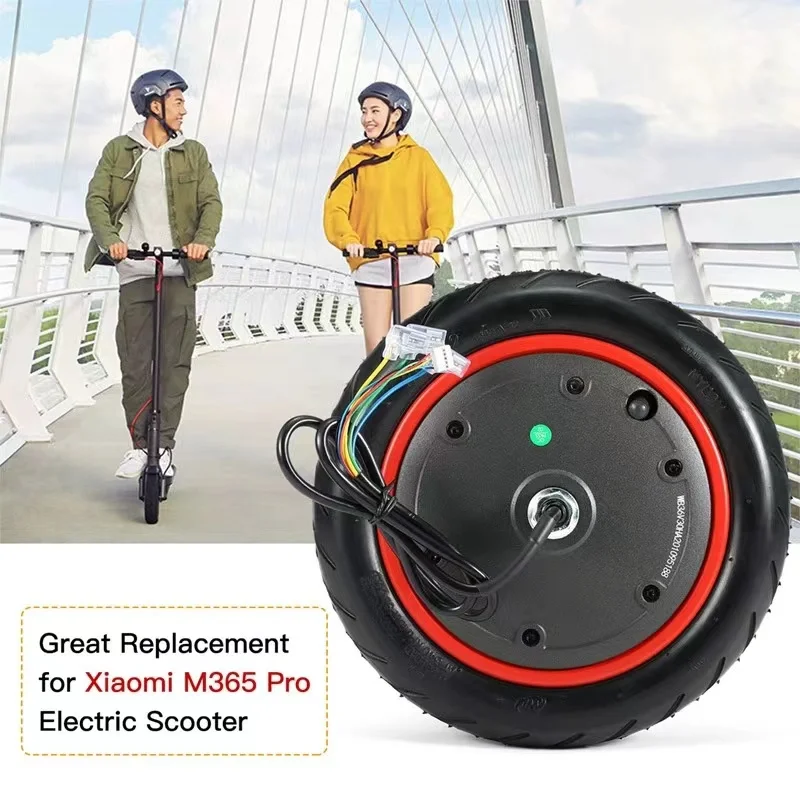 High Quality 36V 350W Motor for Xiaomi M365 Pro Electric Scooter Replacement Accessories with Spare Parts