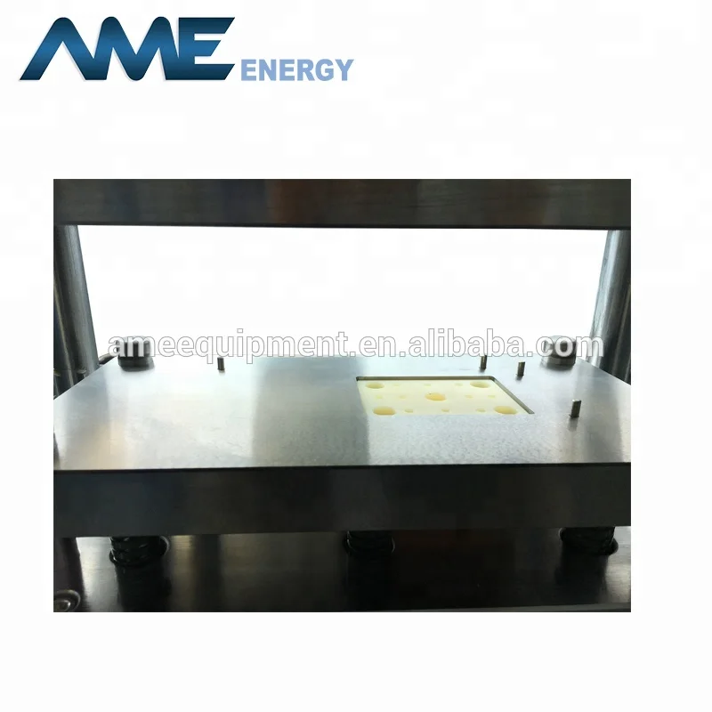 Laboratory Pouch Cell Cases Cup Forming Machine for Lithium Ion Battery
