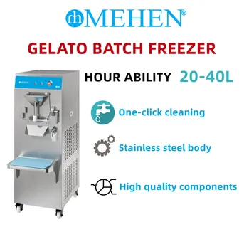 Mehen Gelato Machines