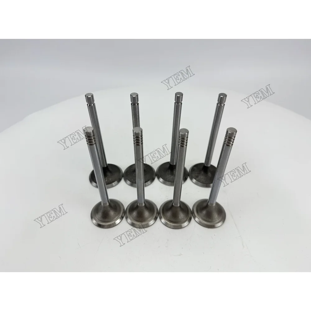 Intake and Exhaust Valve for Deutz CA498-12 Engine Parts