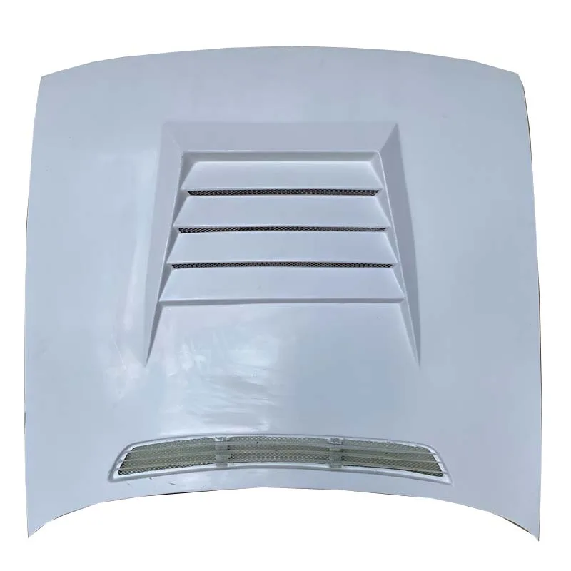 FRP Auto Parts for A31 Cefiro Dma Style Hood Bonnet Glass Fiber