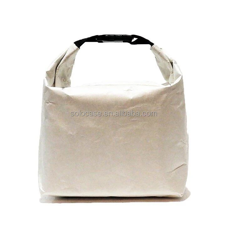 Waterproof Portable Tyvek Paper Lunch Bag
