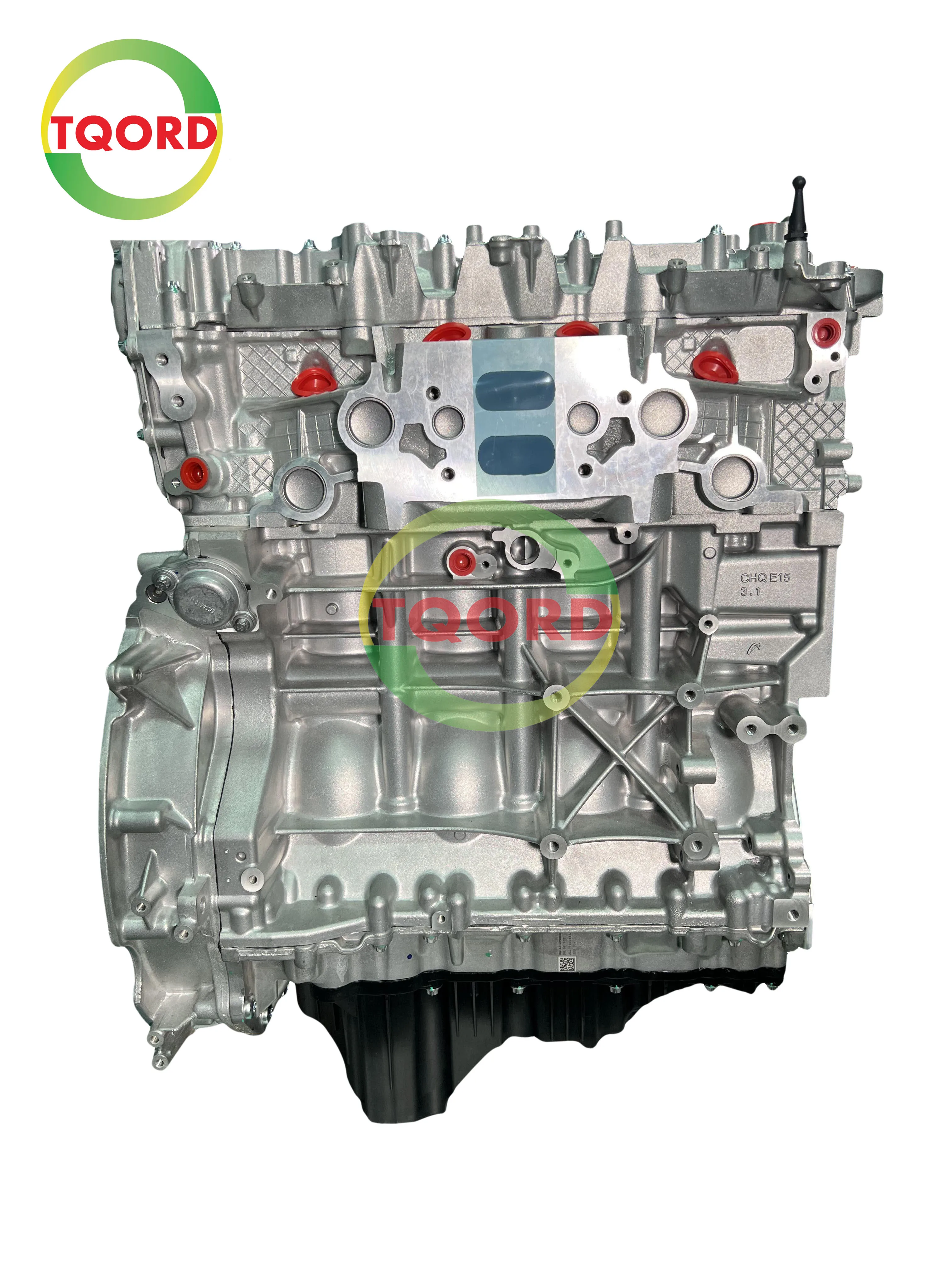 Guangdong Factory Direct Wholesale Remanufactured 4-Cylinder Diesel Gasoline Engine Assembly for Mercedes-Benz C200 (Mexico) manufacture