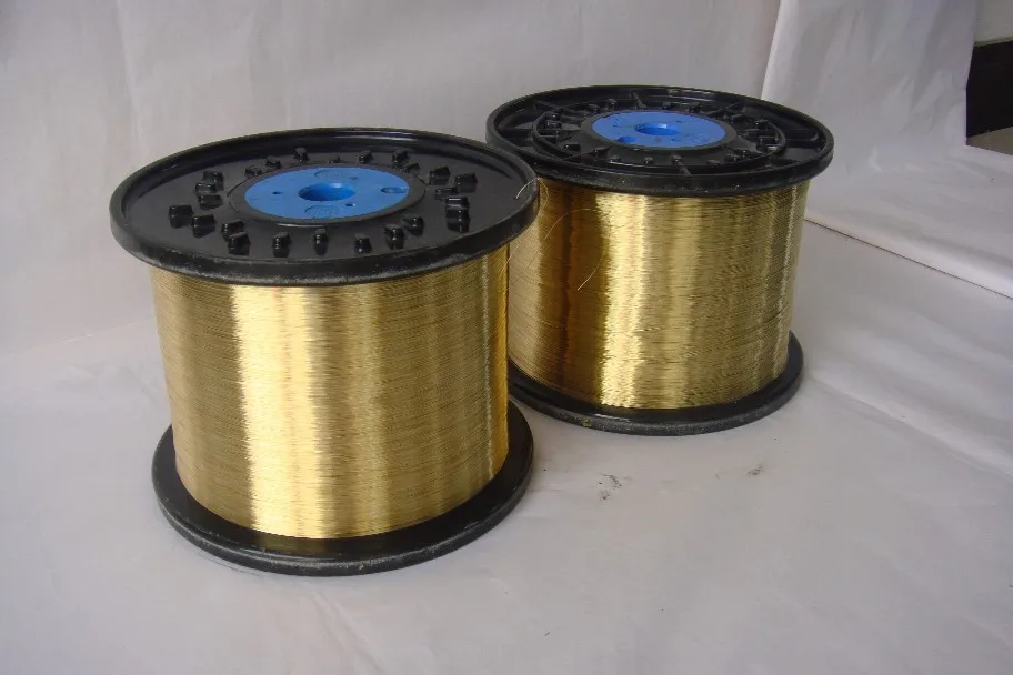 Factory Brass Wire 0.110.0mm Ultrafine Brass Wire H62 H65 H68 All