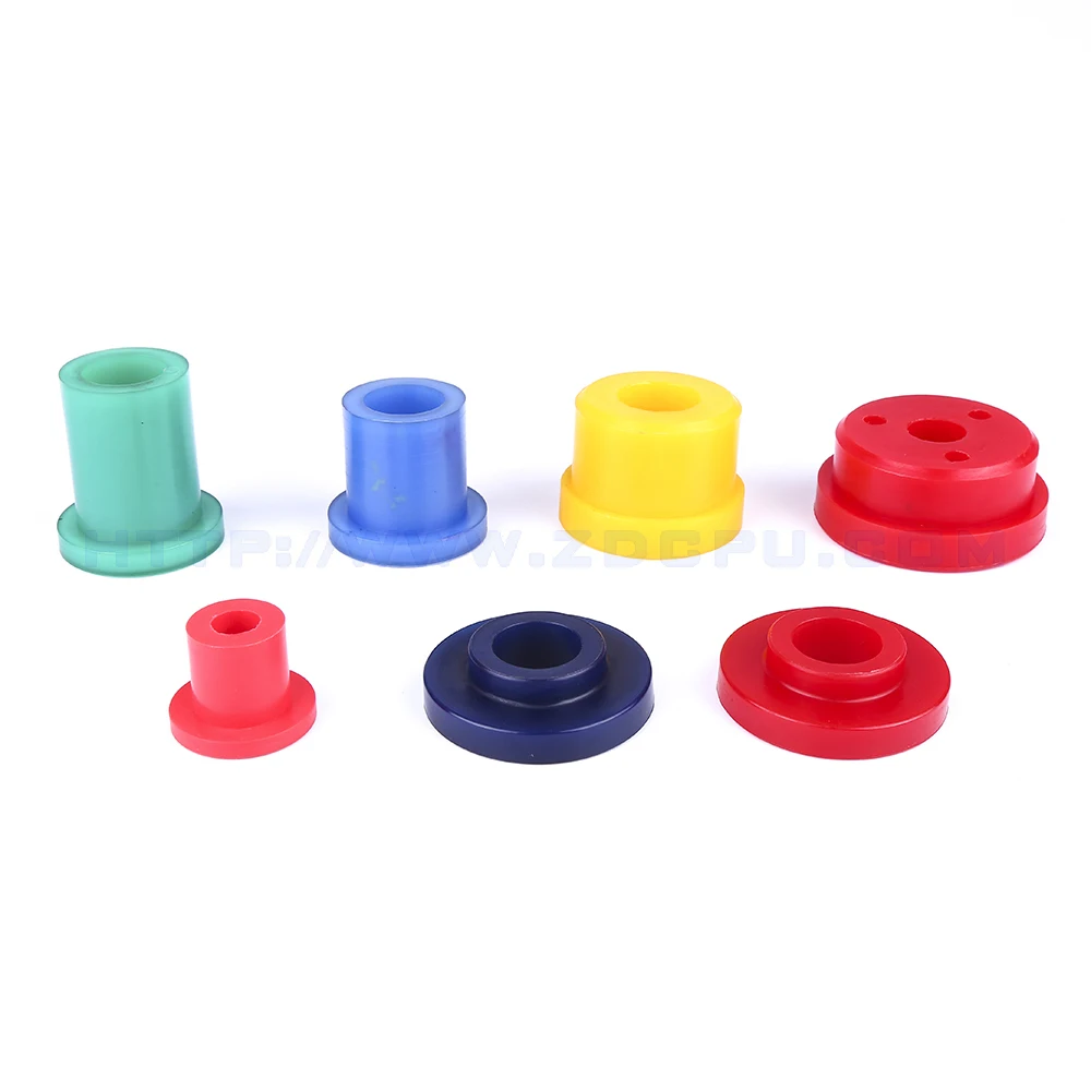 Heat Resistant Rubber Bushing Polyurethane Sway Bar End Link Bushings 