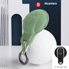 Stile B#2156 Verde chiaro+Cuciture bianche