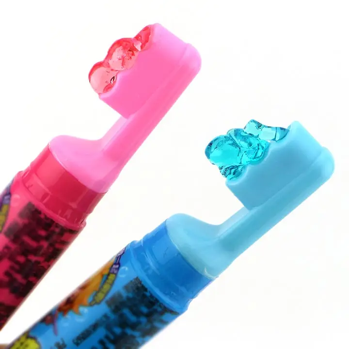 toothbrush jam