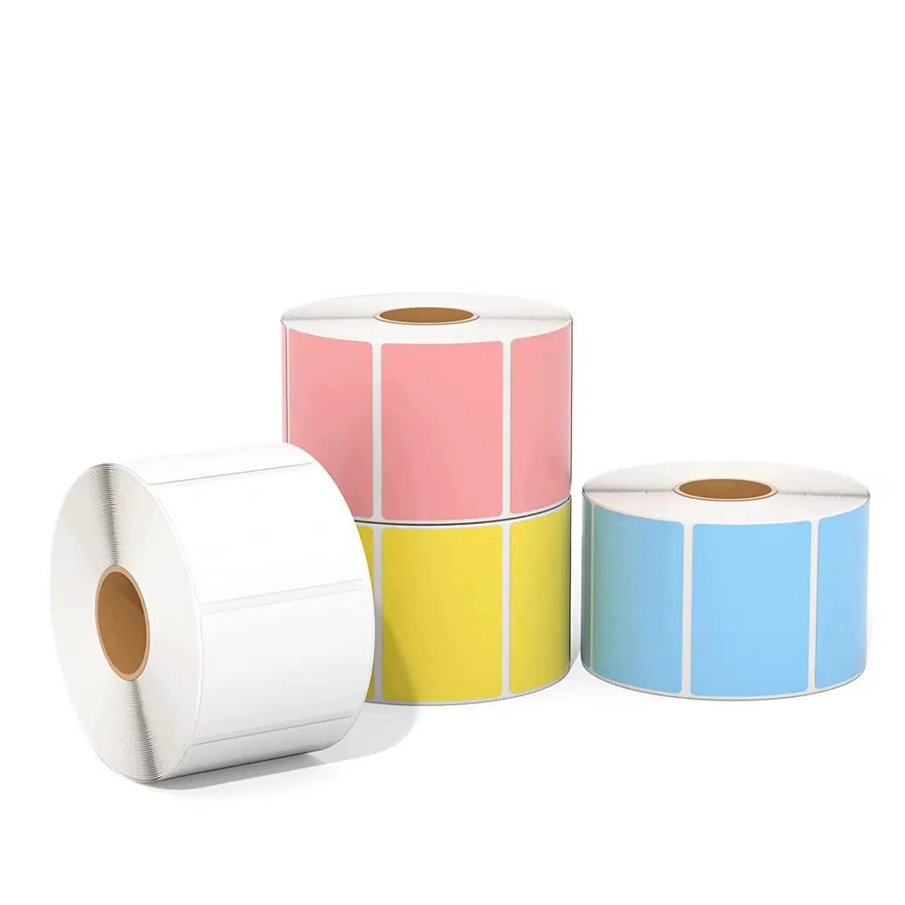 Easy Peel Printable Address Labels Blank Mailing Labels – Waterproof ...