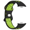 #5 Black/green