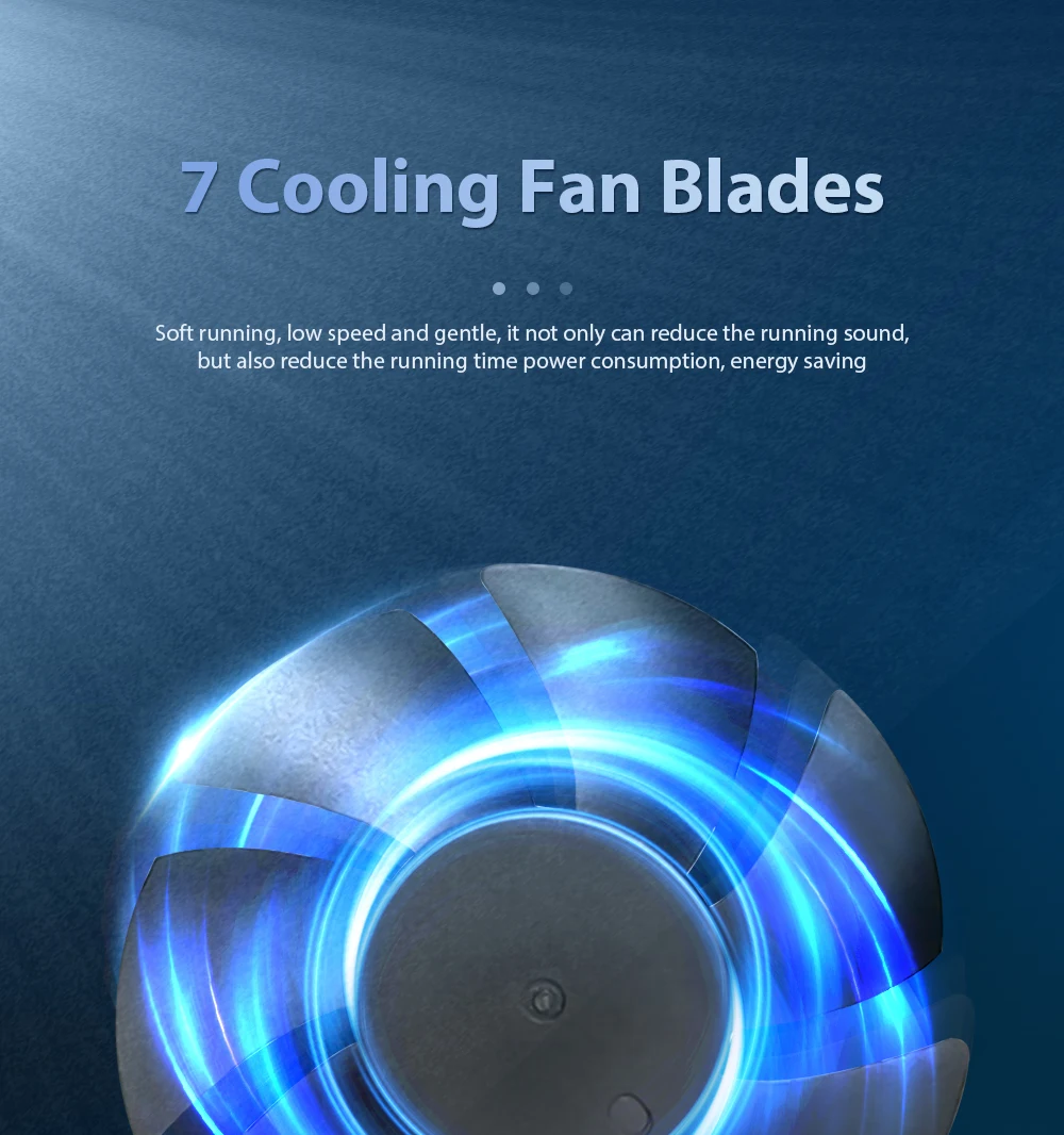 Radiator mini Fan D3