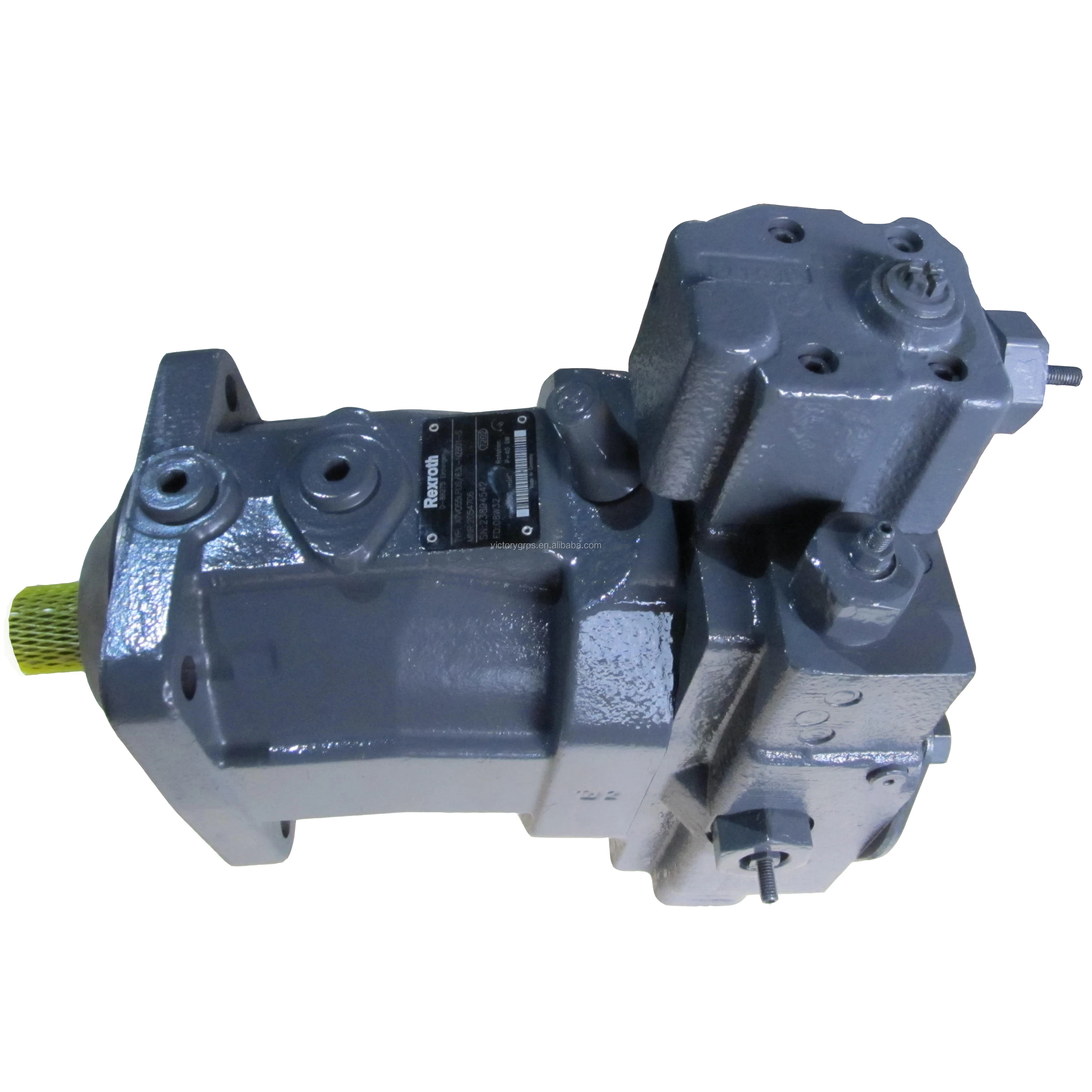 Hydraulic A18VO A18V055 A18V080 A18V0107 Axial Piston A18V Series A18VO55 A18VO80 A18VO107 Truck Pump