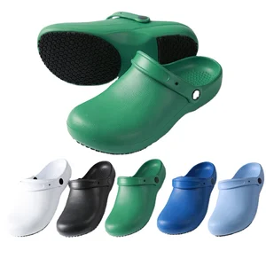 Chef Shoes Non-slip, Anti-oil Kitchen Shoes