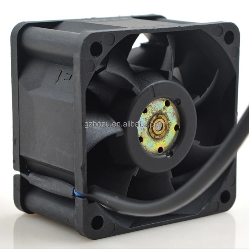 Printer Machine Cooling Fan, 24VDC, FFB0624EHE, 0.57A - detail 6
