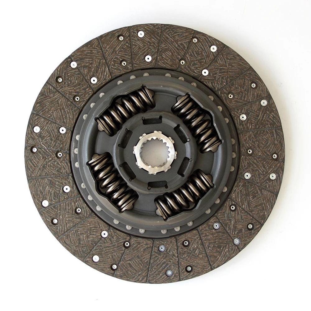 Clutch Disc 1878 003 232