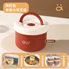 650ml-large-red-glass liner