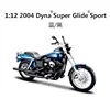 32321 Harley 2004 scivola