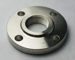 
ASME B16.5 нержавеющая сталь el 304, кованый резьбовой фланец 