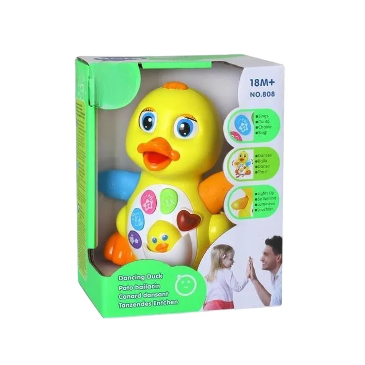 Baby Einstein Duck Toy - Educational Fun for Toddlers