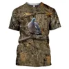Pigeon camo