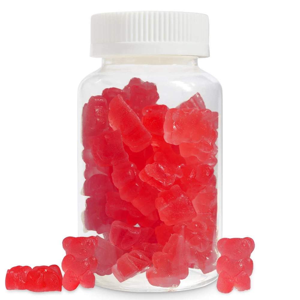 Beet Root Gummies Support Healthy Formulated by Grape Seed Extract and Concentrated Beetroot