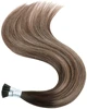 Balayage Brun Chocolat à Blond Caramel