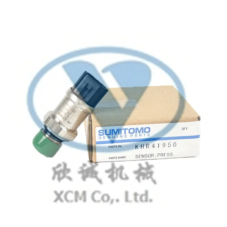 SH-5 Excavator Pressure Sensor KM15-P04 5MPa - OEM | Wholesale