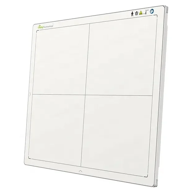Medical Dr X-ray Machine Flat Panel Detector System WiFi Flat Panel Detector Digital Radiology Equipment Wireless X-ray Panel
