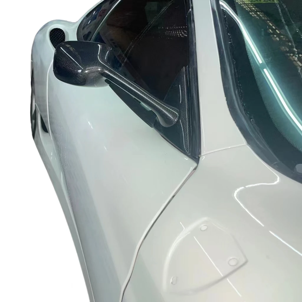 For Ferrari 360 Side Mirror F360 Side Mirror Carbon Fiber G Style Side Mirror