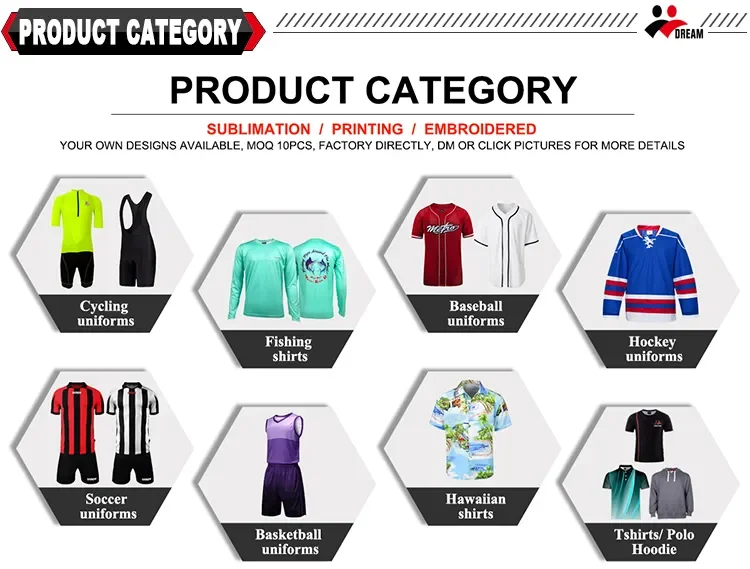 Custom Polyester Mesh Jerseys