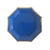 Azul oscuro